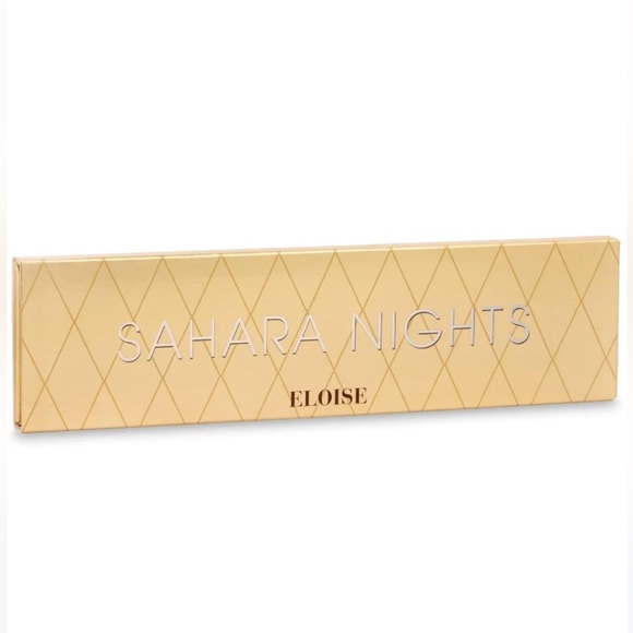 Eloise Beauty Sahara Nights Eyeshadow Palette - Picture 5 of 5